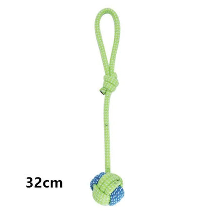 Set de Juguetes de Cuerda para Perros – Resistente y Seguro