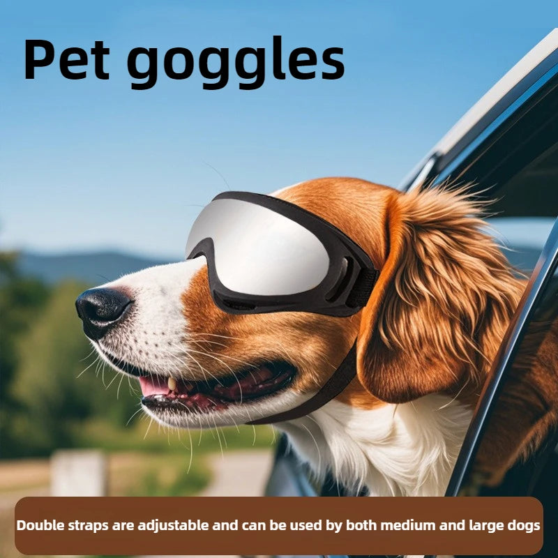 Adventure Pet Goggles