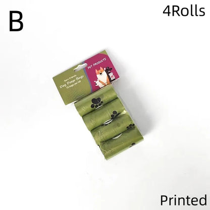 Bolsas Biodegradables para Popó