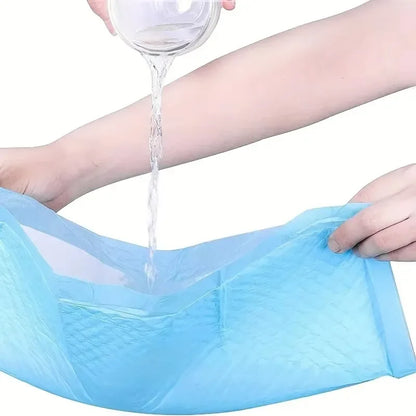 Tapetes Absorbentes Premium con Aroma Atrayente – Entrenamiento Limpio y sin Olores-20, 30 o 40 piezas por paquete