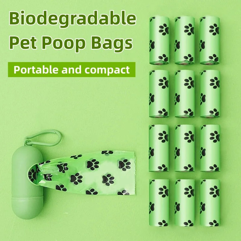 Bolsas Biodegradables para Popó