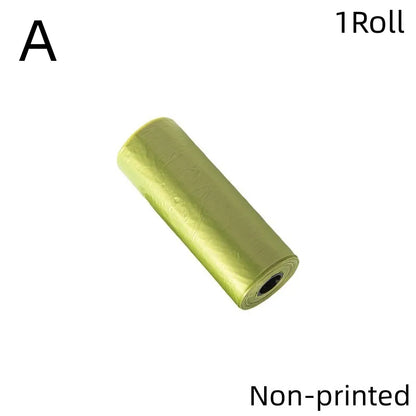 Bolsas Biodegradables para Popó