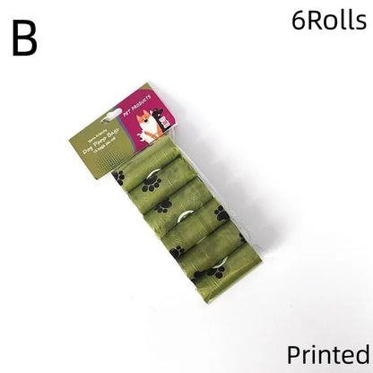 Bolsas Biodegradables para Popó