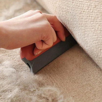 Cepillo Removedor de Pelos para Mascotas – Doble Acción