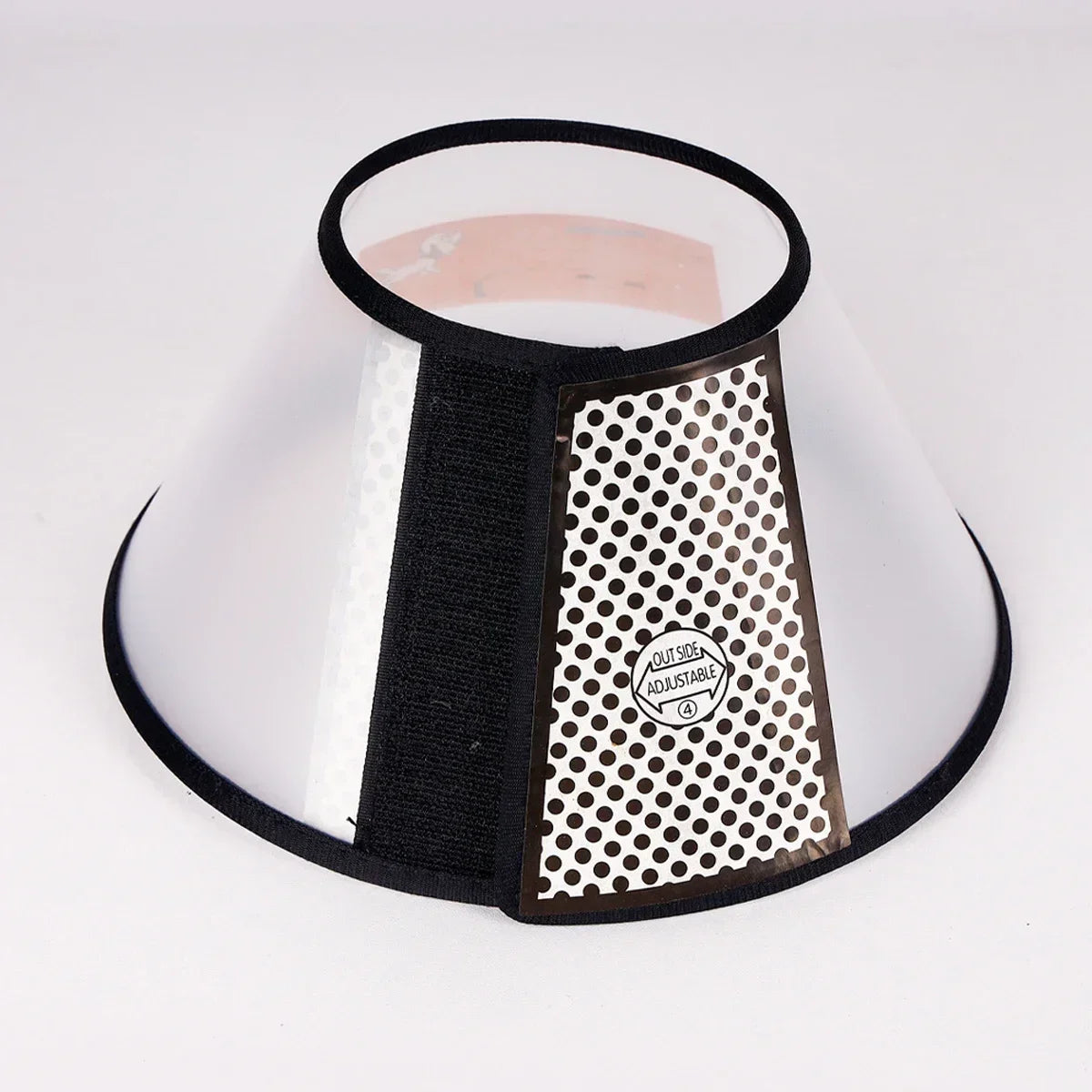 Collar Isabelino Anti-Lameduras para Perros y Gatos – Recuperación Cómoda y Segura