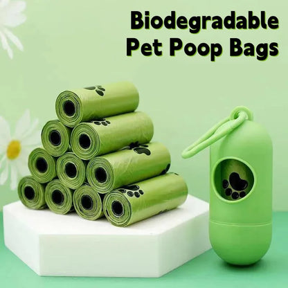Bolsas Biodegradables para Popó